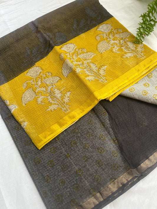 kanthi ( kota doria )