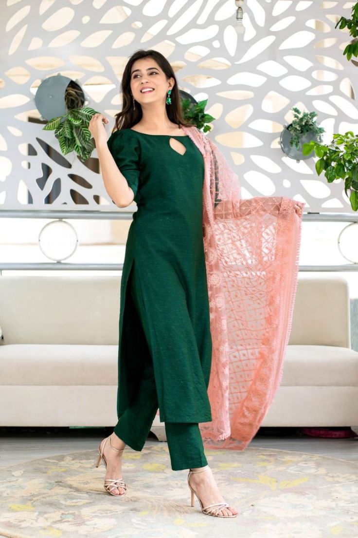 Everyday Cotton Kurti